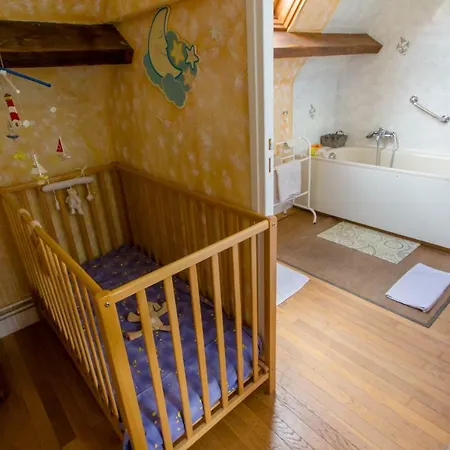 Le Pre Sainte-Anne Villa Offranville Buitenkant foto