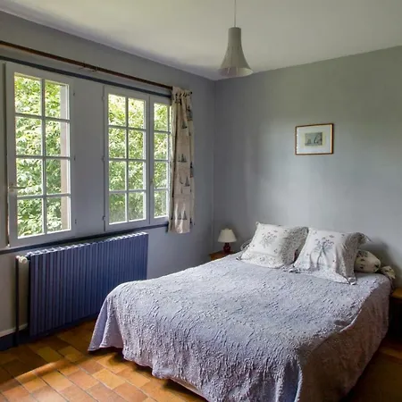 Le Pre Sainte-Anne Villa Offranville Buitenkant foto