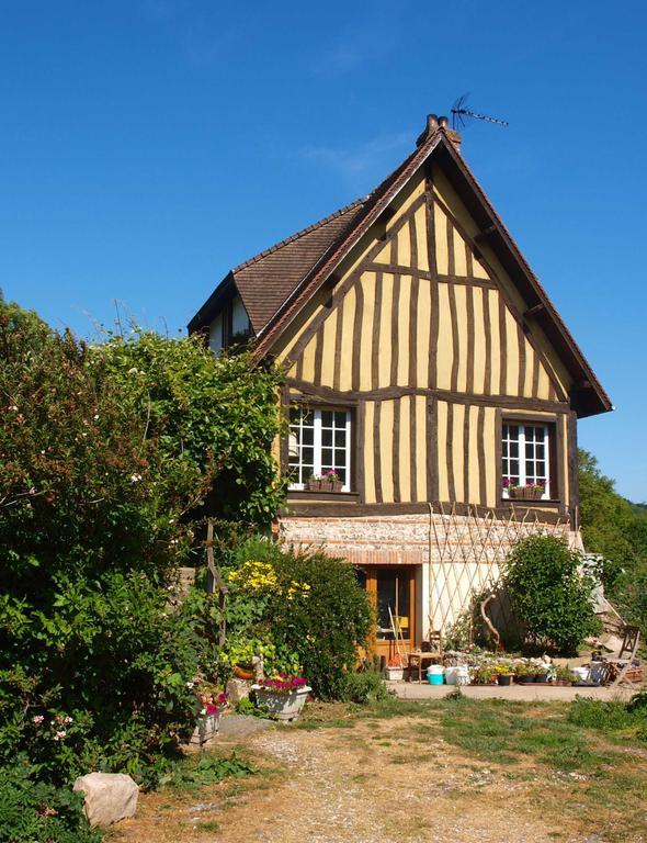 Hébergement de vacances Le Pré Sainte-anne Offranville