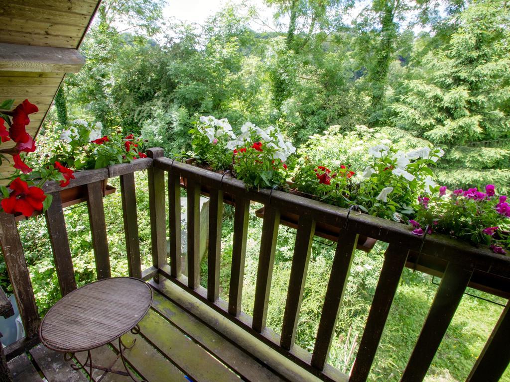 Hébergement de vacances Le Pré Sainte-anne *
