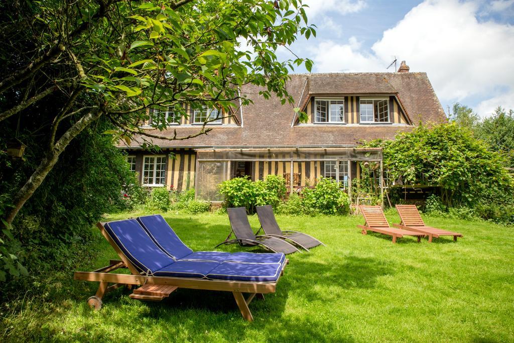 Holiday home Le Pre Sainte-anne *