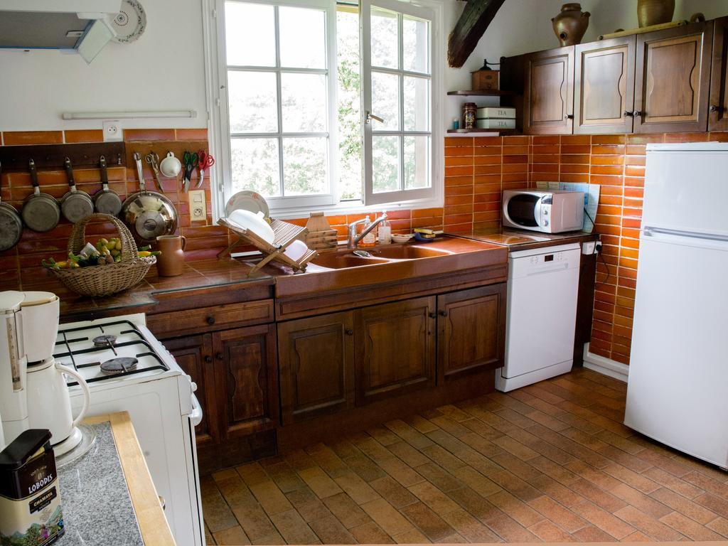 Le Pre Sainte-anne Holiday home Offranville
