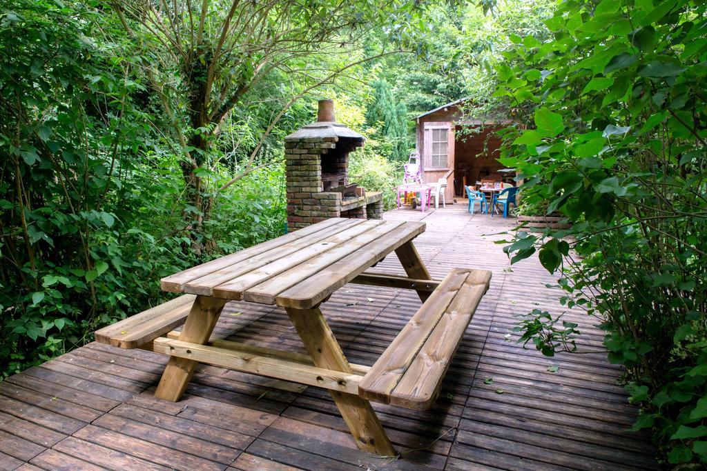 Holiday home Le Pre Sainte-anne Offranville