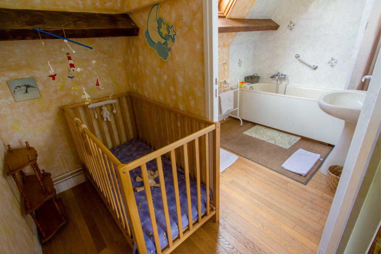 Le Pre Sainte-anne Holiday home *