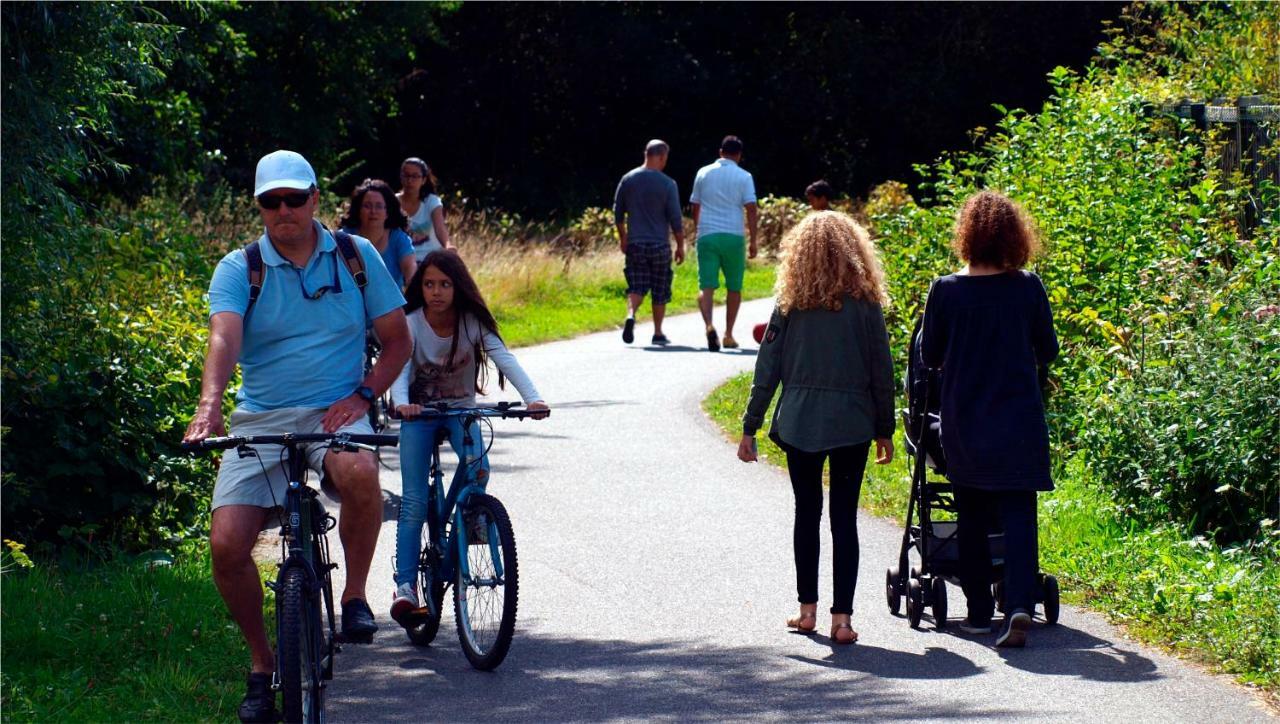 Le Pré Sainte-anne Hébergement de vacances Offranville