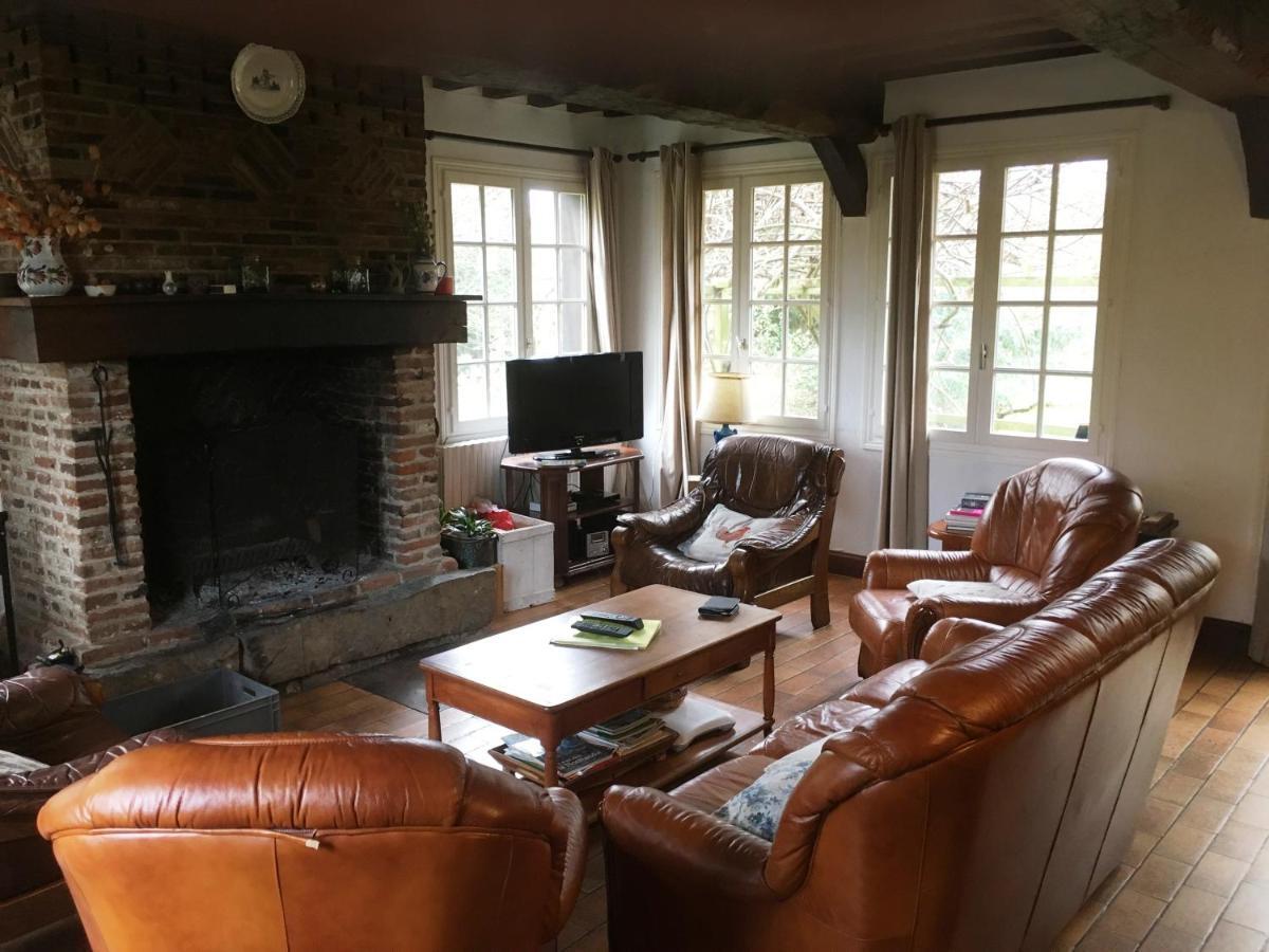 Le Pré Sainte-anne Hébergement de vacances *