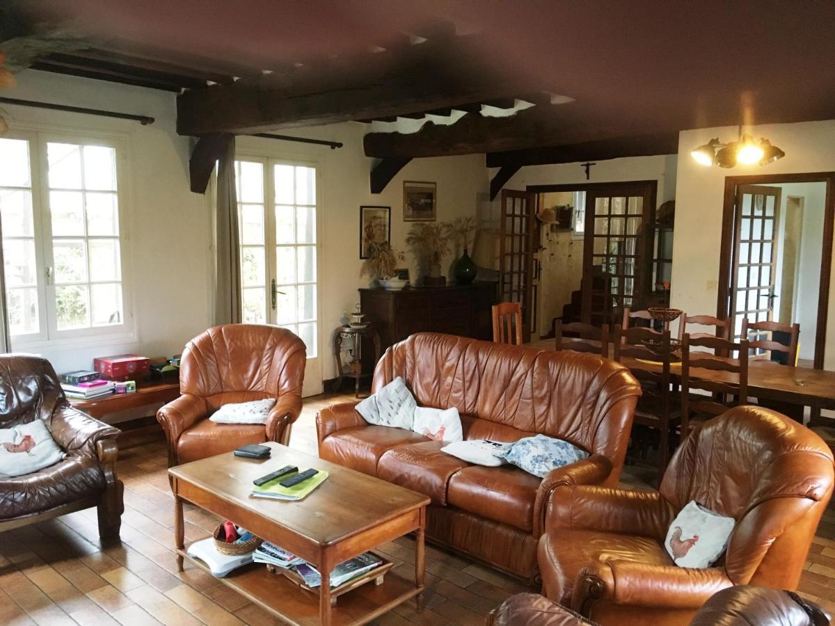 Le Pre Sainte-anne Holiday home Offranville